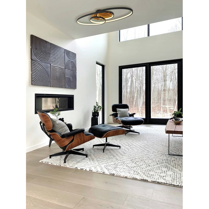 Globo - LED lubinis šviestuvas LED/40W/230V 3000K 85x30 cm