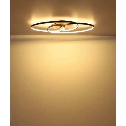 Globo - LED lubinis šviestuvas LED/40W/230V 3000K 85x30 cm