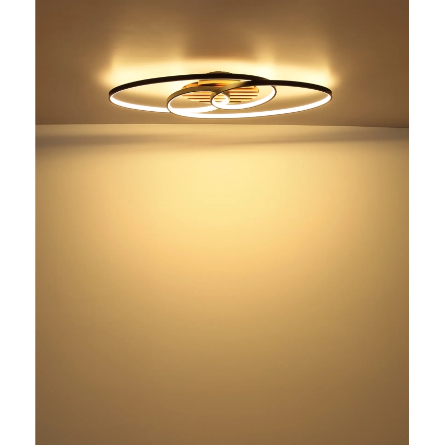 Globo - LED lubinis šviestuvas LED/40W/230V 3000K 85x30 cm