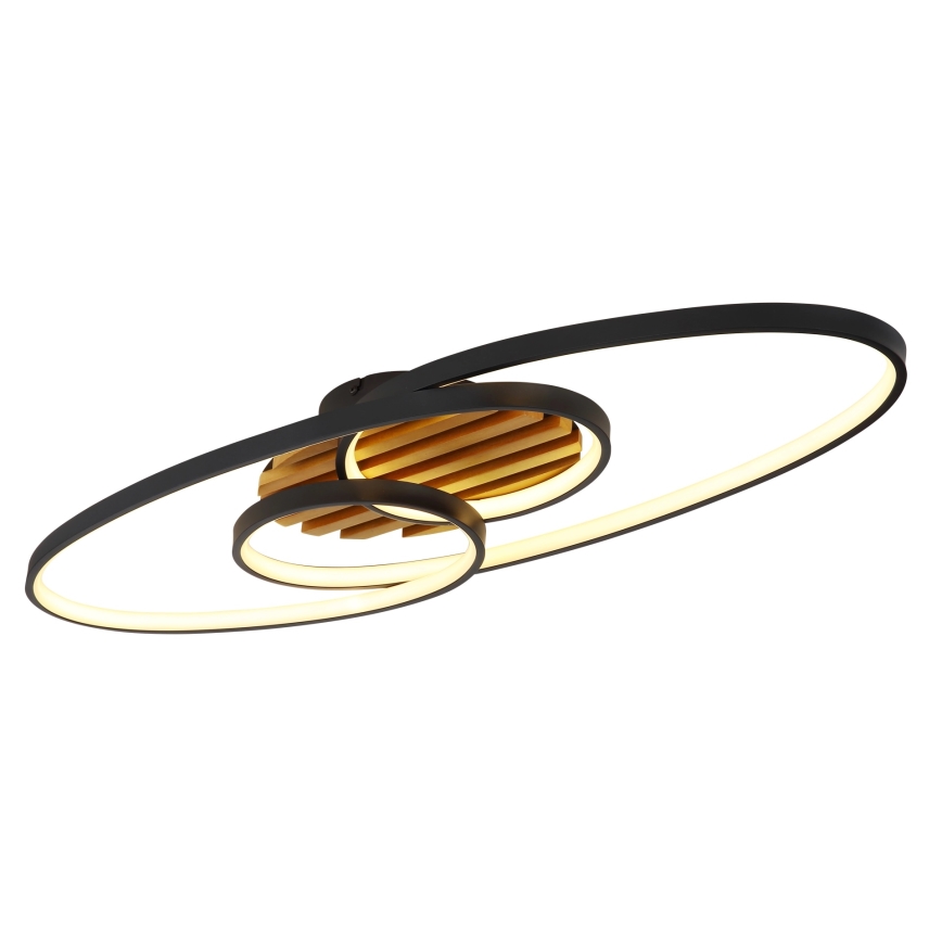 Globo - LED lubinis šviestuvas LED/40W/230V 3000K 85x30 cm