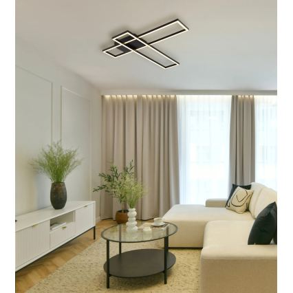 Globo - LED lubinis šviestuvas LED/30W/230V 3000K 80x22 cm