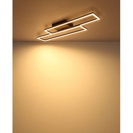 Globo - LED lubinis šviestuvas LED/30W/230V 3000K 80x22 cm