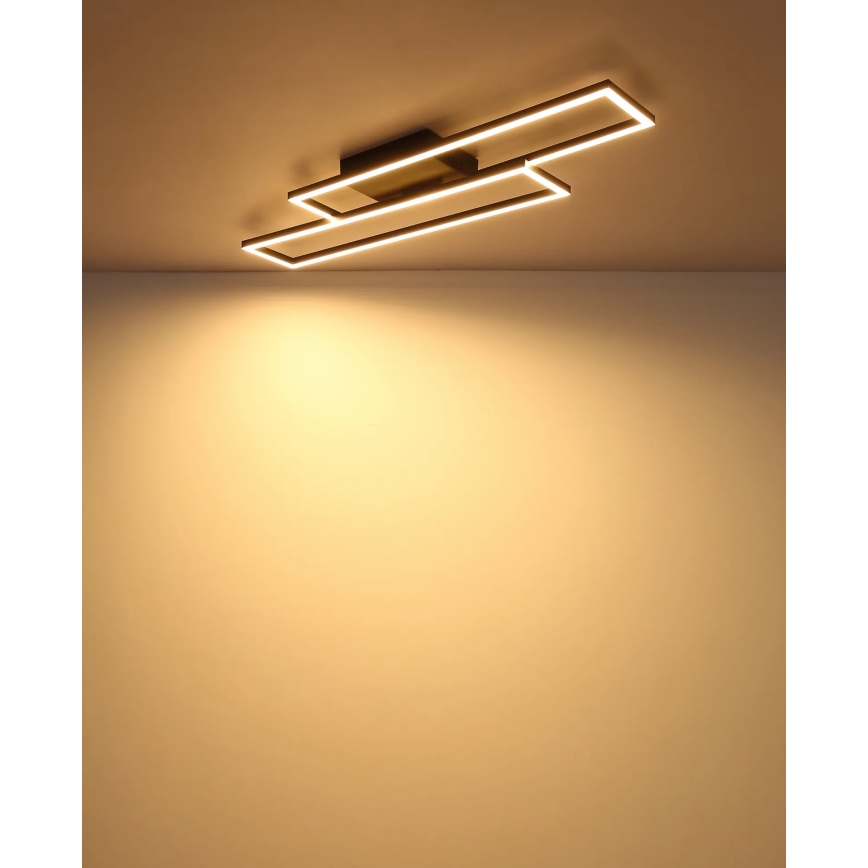 Globo - LED lubinis šviestuvas LED/30W/230V 3000K 80x22 cm