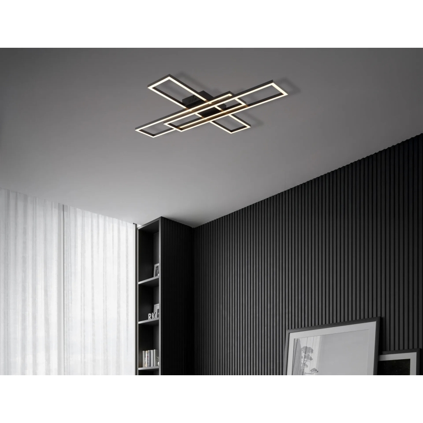 Globo - LED lubinis šviestuvas LED/55W/230V 3000K 80x60 cm