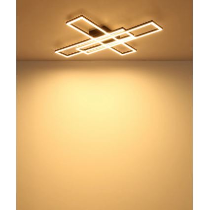 Globo - LED lubinis šviestuvas LED/55W/230V 3000K 80x60 cm