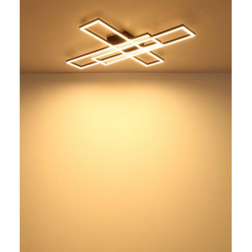 Globo - LED lubinis šviestuvas LED/55W/230V 3000K 80x60 cm