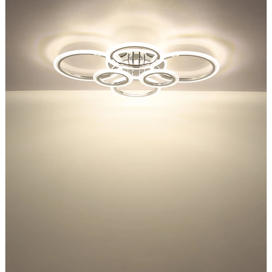 Globo - LED lubinis šviestuvas LED/48W/230V 2700/4000/6000K 60,5x78 cm