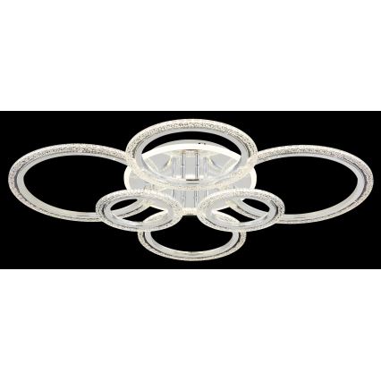 Globo - LED lubinis šviestuvas LED/48W/230V 2700/4000/6000K 60,5x78 cm
