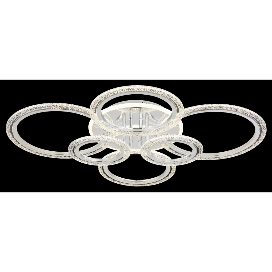 Globo - LED lubinis šviestuvas LED/48W/230V 2700/4000/6000K 60,5x78 cm