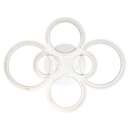 Globo - LED lubinis šviestuvas LED/48W/230V 2700/4000/6000K 60,5x78 cm
