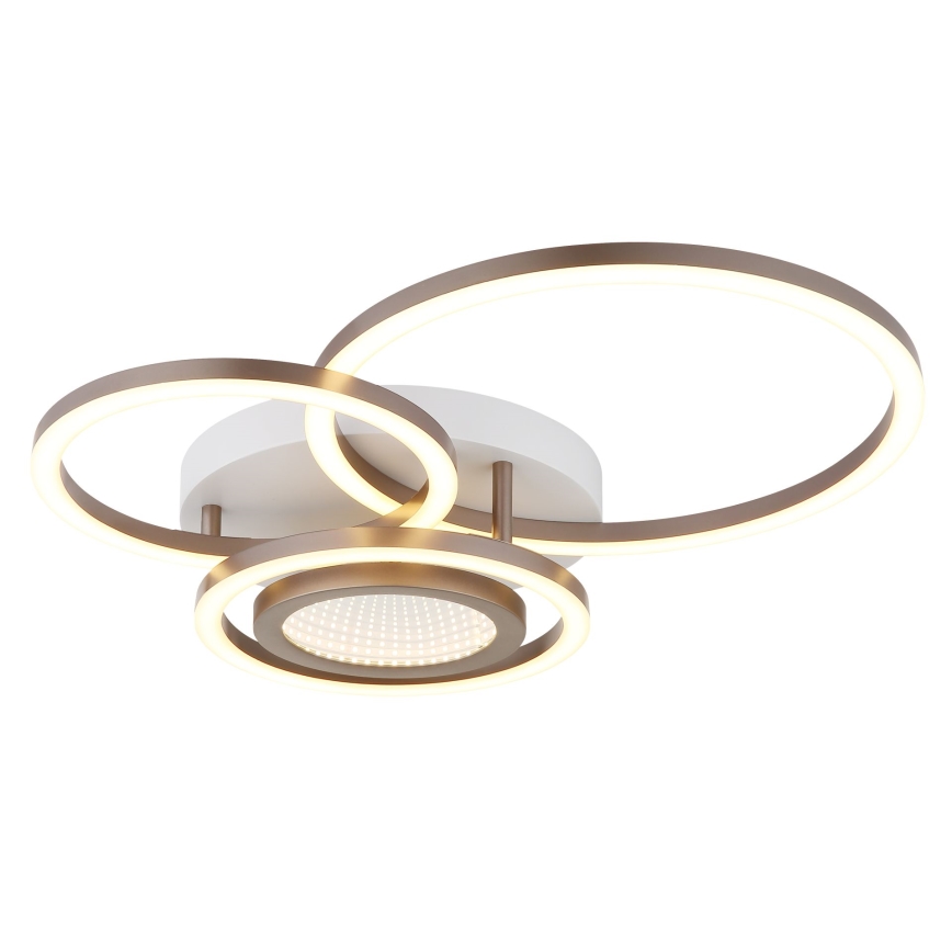 Globo - LED lubinis šviestuvas LED/40W/230V 3000K 49x39 cm