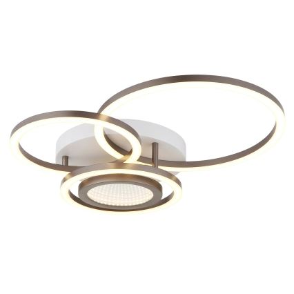 Globo - LED lubinis šviestuvas LED/40W/230V 3000K 49x39 cm