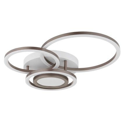 Globo - LED lubinis šviestuvas LED/40W/230V 3000K 49x39 cm