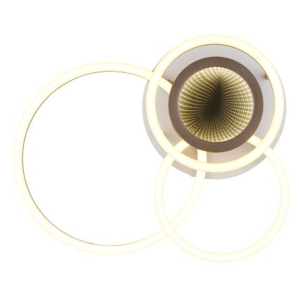 Globo - LED lubinis šviestuvas LED/40W/230V 3000K 49x39 cm