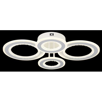 Globo - LED lubinis šviestuvas LED/54W/230V 3000/4200/6500K 59x42 cm