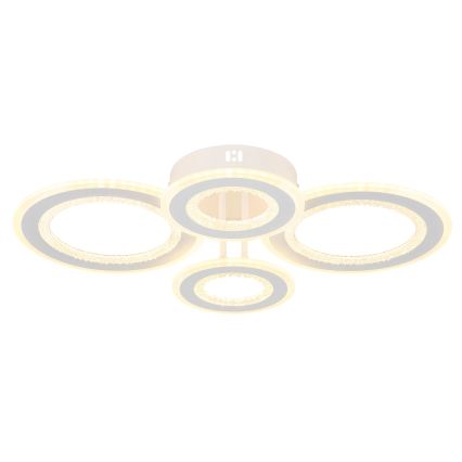Globo - LED lubinis šviestuvas LED/54W/230V 3000/4200/6500K 59x42 cm