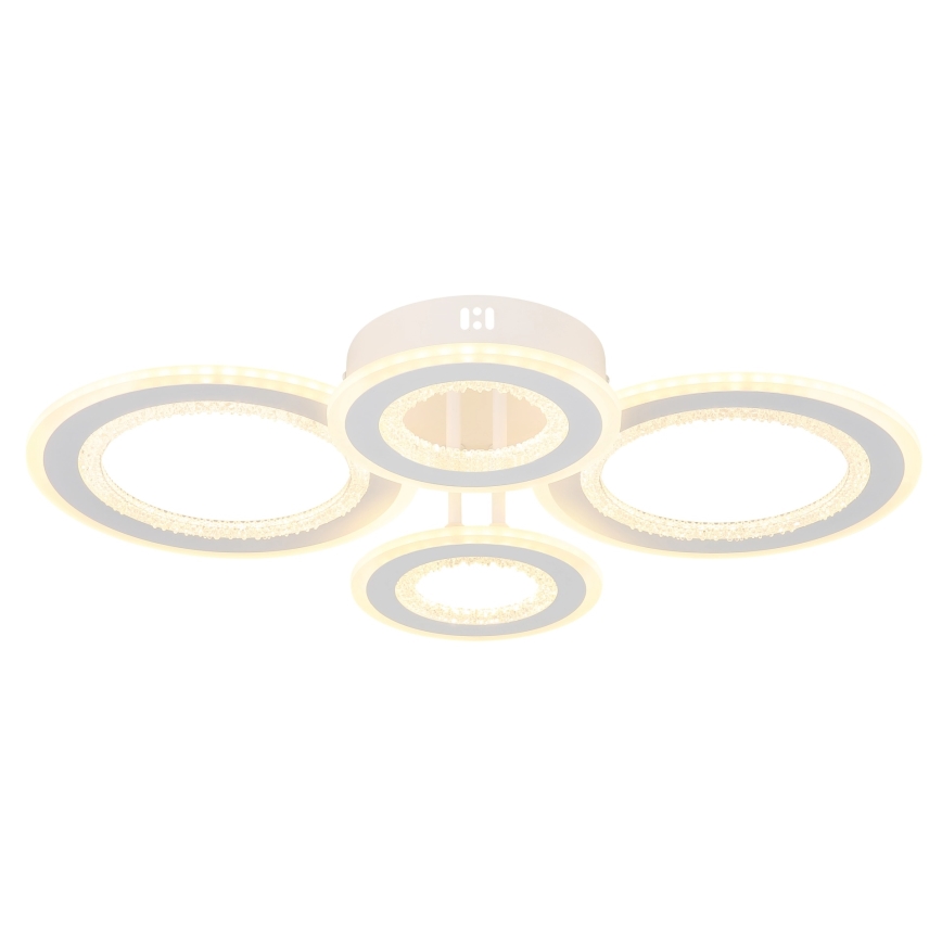 Globo - LED lubinis šviestuvas LED/54W/230V 3000/4200/6500K 59x42 cm