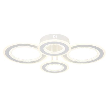 Globo - LED lubinis šviestuvas LED/54W/230V 3000/4200/6500K 59x42 cm