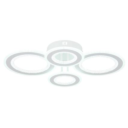Globo - LED lubinis šviestuvas LED/54W/230V 3000/4200/6500K 59x42 cm