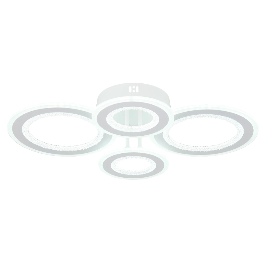 Globo - LED lubinis šviestuvas LED/54W/230V 3000/4200/6500K 59x42 cm