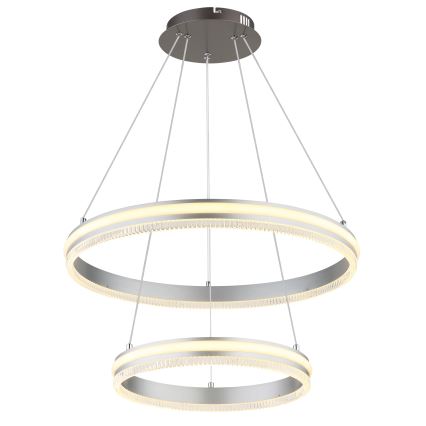 Globo - LED reguliuojamas pakabinamas šviestuvas ant laido LED/60W/230V 2700-6000K + nuotolinis valdymas
