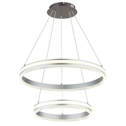 Globo - LED reguliuojamas pakabinamas šviestuvas ant laido LED/60W/230V 2700-6000K + nuotolinis valdymas