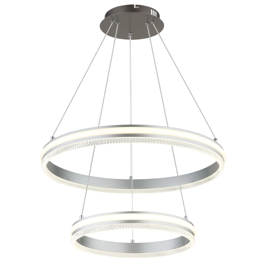 Globo - LED reguliuojamas pakabinamas šviestuvas ant laido LED/60W/230V 2700-6000K + nuotolinis valdymas