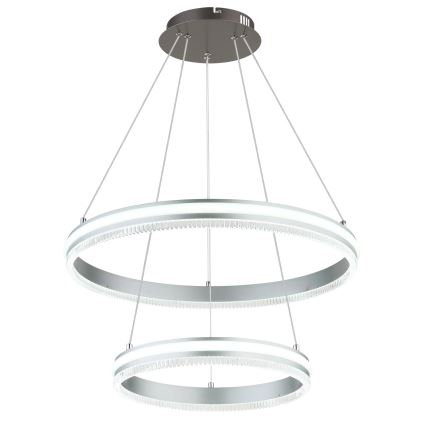 Globo - LED reguliuojamas pakabinamas šviestuvas ant laido LED/60W/230V 2700-6000K + nuotolinis valdymas