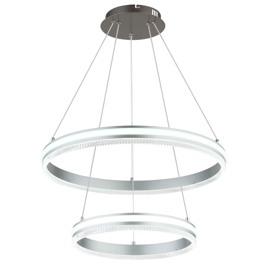 Globo - LED reguliuojamas pakabinamas šviestuvas ant laido LED/60W/230V 2700-6000K + nuotolinis valdymas