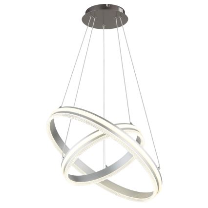 Globo - LED reguliuojamas pakabinamas šviestuvas ant laido LED/60W/230V 2700-6000K + nuotolinis valdymas