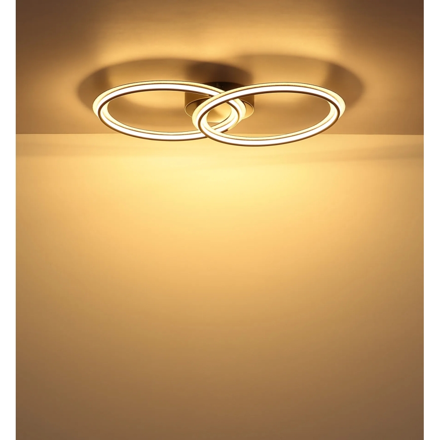 Globo - LED lubinis šviestuvas LED/30W/230V 3000K 33x54 cm