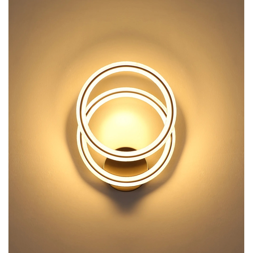 Globo - LED lubinis šviestuvas LED/30W/230V 3000K 33x54 cm