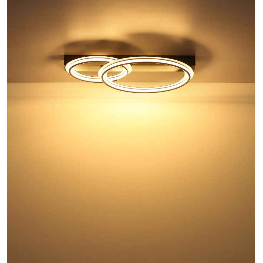 Globo - lubinis LED šviestuvas LED/30W/230V 3000K 33x45 cm