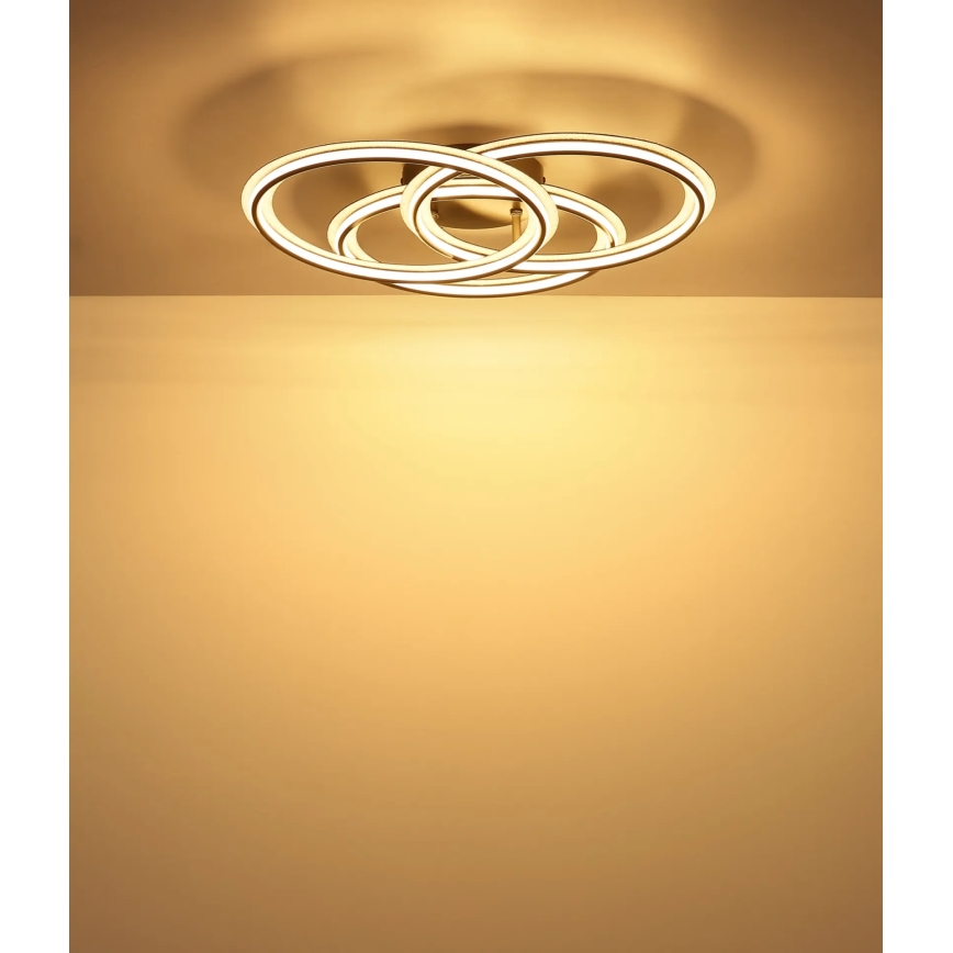 Globo - LED lubinis šviestuvas LED/40W/230V 3000K skersmuo 52 cm