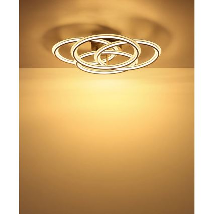 Globo - LED lubinis šviestuvas LED/55W/230V 3000K skersmuo 53,5 cm
