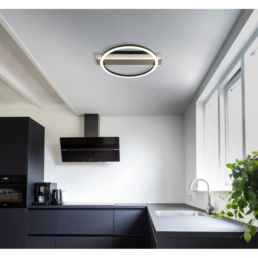 Globo - LED lubinis šviestuvas LED/24W/230V 4000K 30x34,2 cm