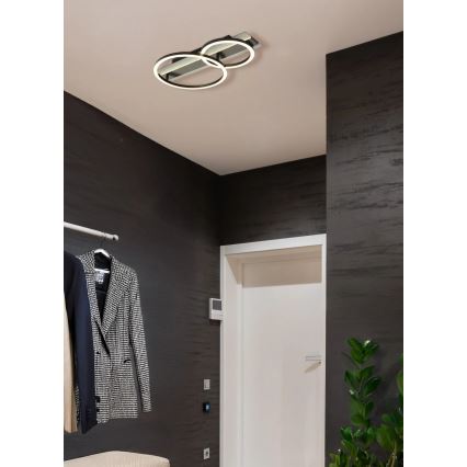 Globo - LED lubinis šviestuvas LED/30W/230V 4000K 30x48,2 cm