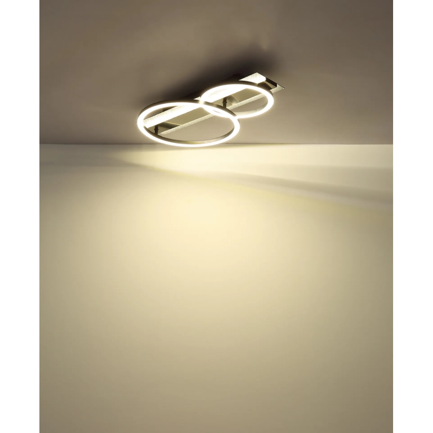 Globo - LED lubinis šviestuvas LED/30W/230V 4000K 30x48,2 cm