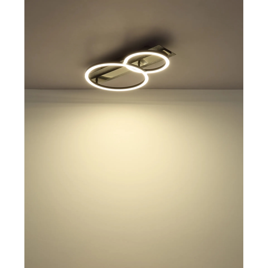 Globo - LED lubinis šviestuvas LED/30W/230V 4000K 30x48,2 cm