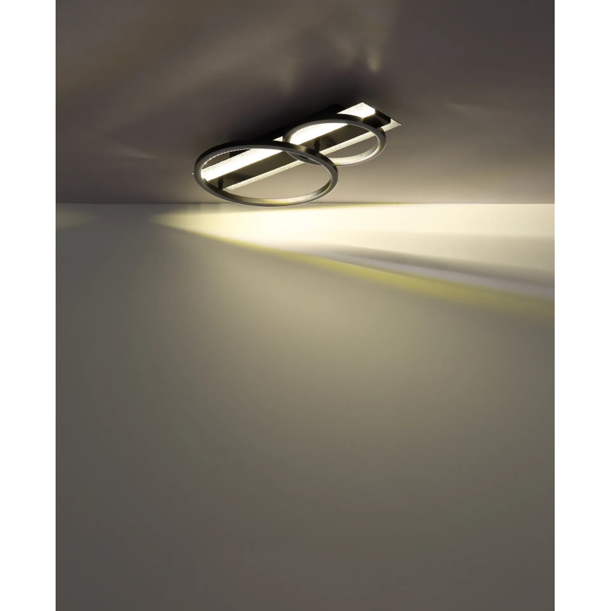 Globo - LED lubinis šviestuvas LED/30W/230V 4000K 30x48,2 cm