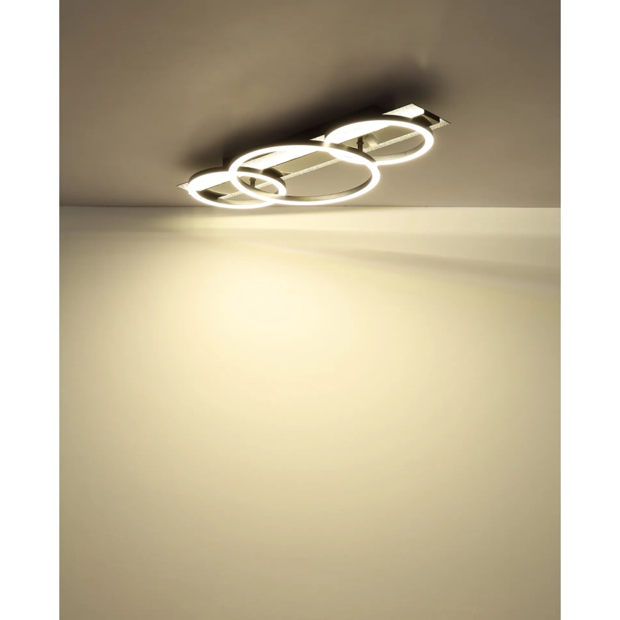 Globo - LED lubinis šviestuvas LED/40W/230V 4000K 30x62,2 cm