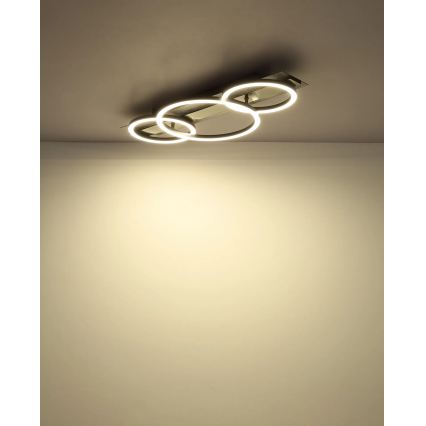 Globo - LED lubinis šviestuvas LED/40W/230V 4000K 30x62,2 cm