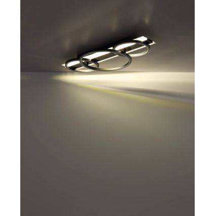 Globo - LED lubinis šviestuvas LED/40W/230V 4000K 30x62,2 cm