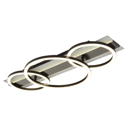 Globo - LED lubinis šviestuvas LED/40W/230V 4000K 30x62,2 cm