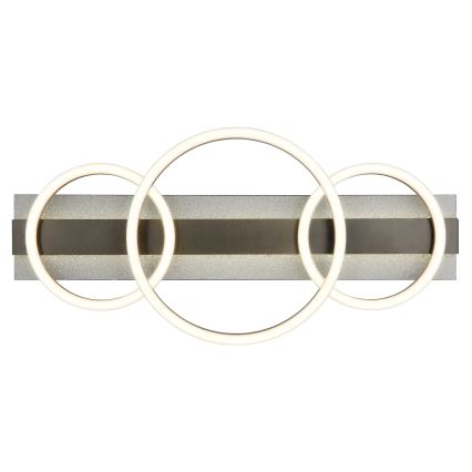 Globo - LED lubinis šviestuvas LED/40W/230V 4000K 30x62,2 cm