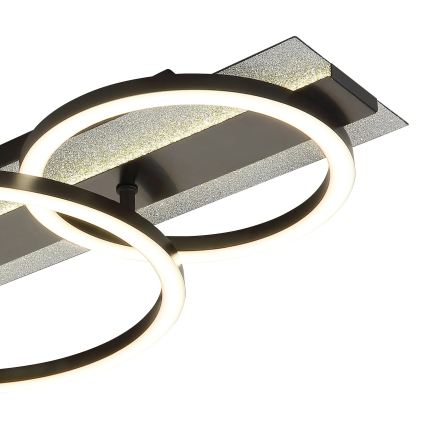 Globo - LED lubinis šviestuvas LED/40W/230V 4000K 30x62,2 cm
