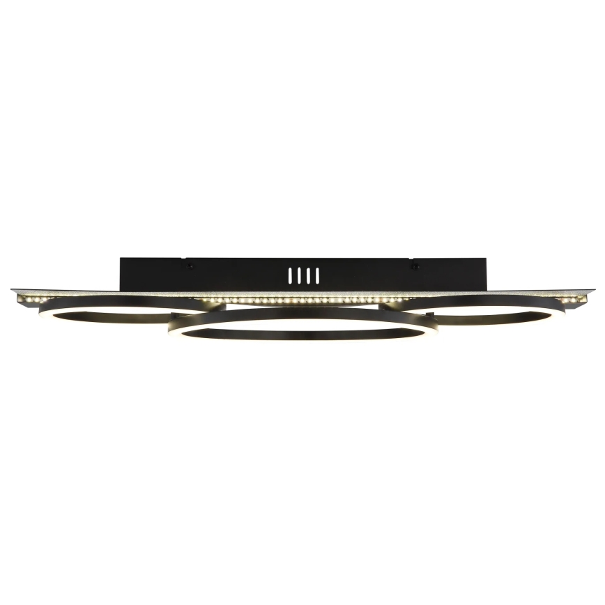 Globo - LED lubinis šviestuvas LED/40W/230V 4000K 30x62,2 cm