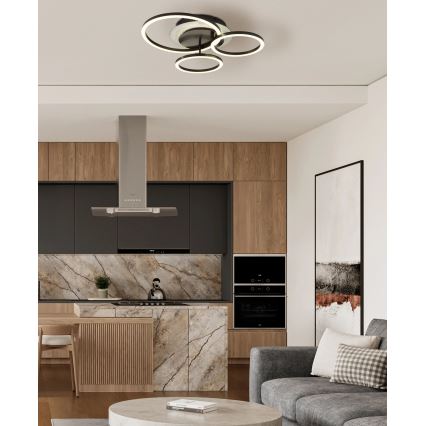 Globo - LED lubinis šviestuvas LED/40W/230V 4000K 42x46 cm