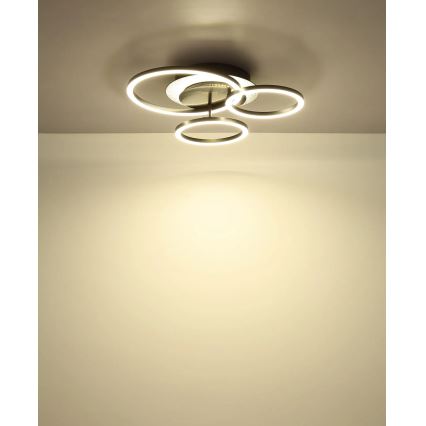 Globo - LED lubinis šviestuvas LED/40W/230V 4000K 42x46 cm