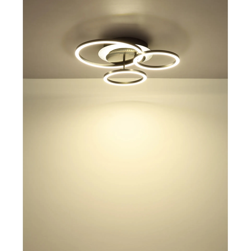 Globo - LED lubinis šviestuvas LED/40W/230V 4000K 42x46 cm